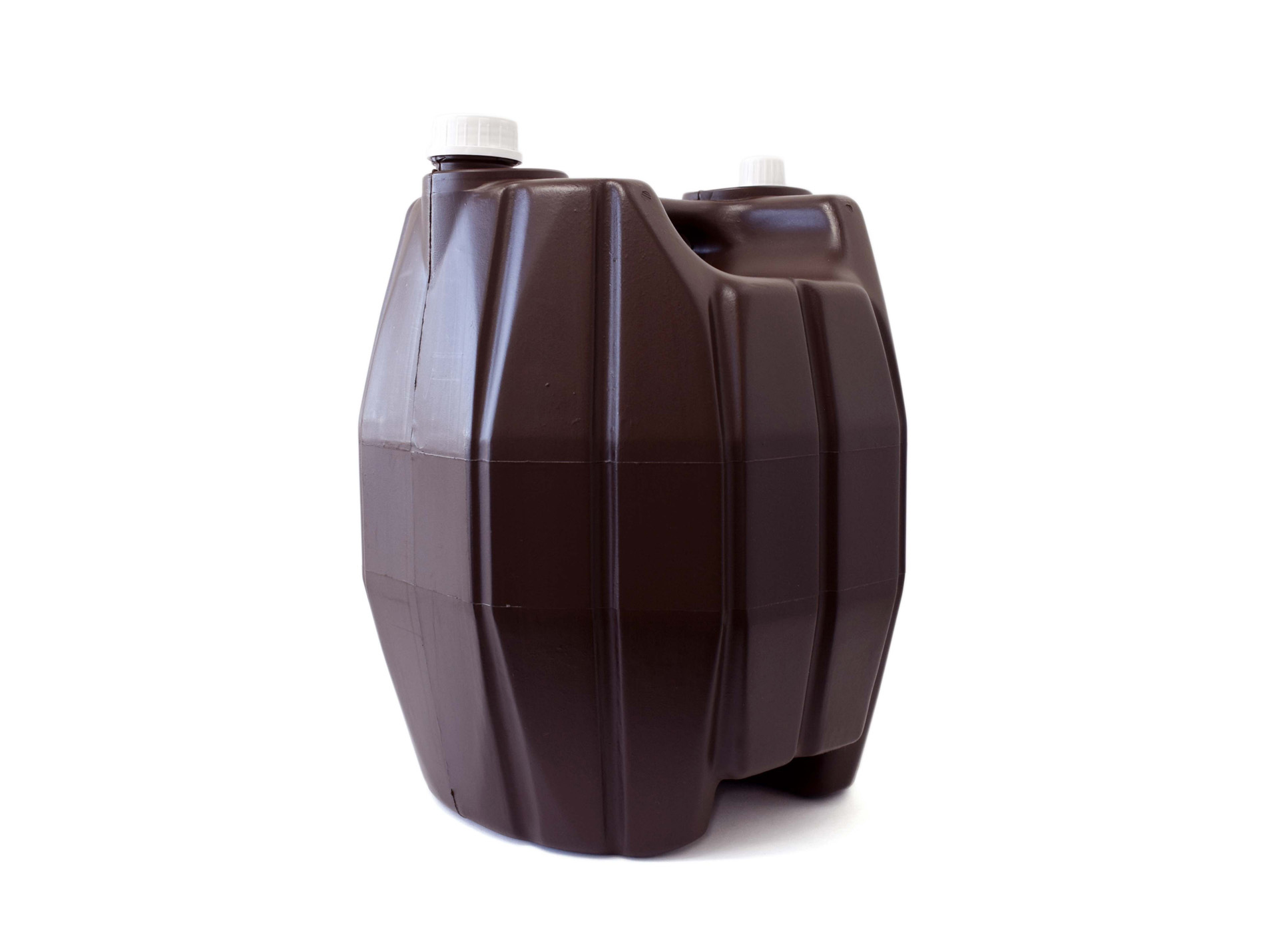 Fût cubitainer plastique DUHALLE 20L